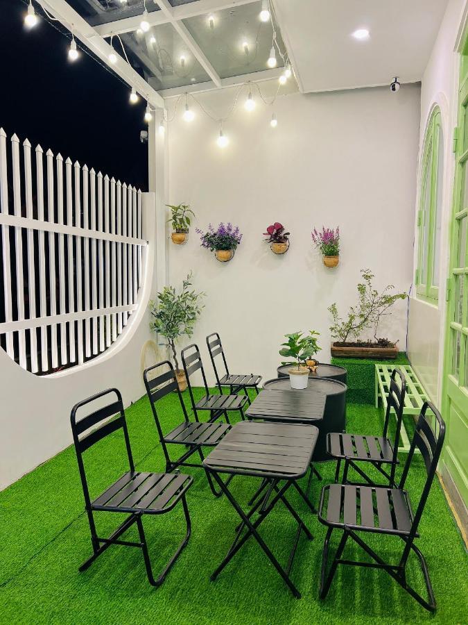 Hahe Homestay Da Lat Dış mekan fotoğraf