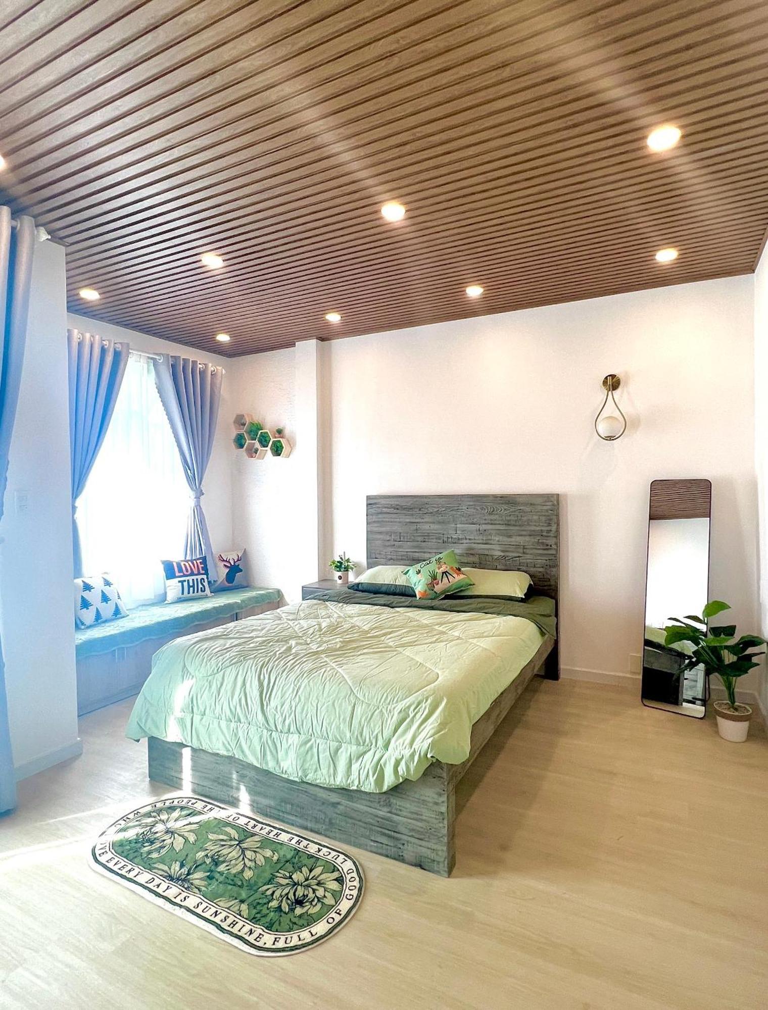 Hahe Homestay Da Lat Dış mekan fotoğraf