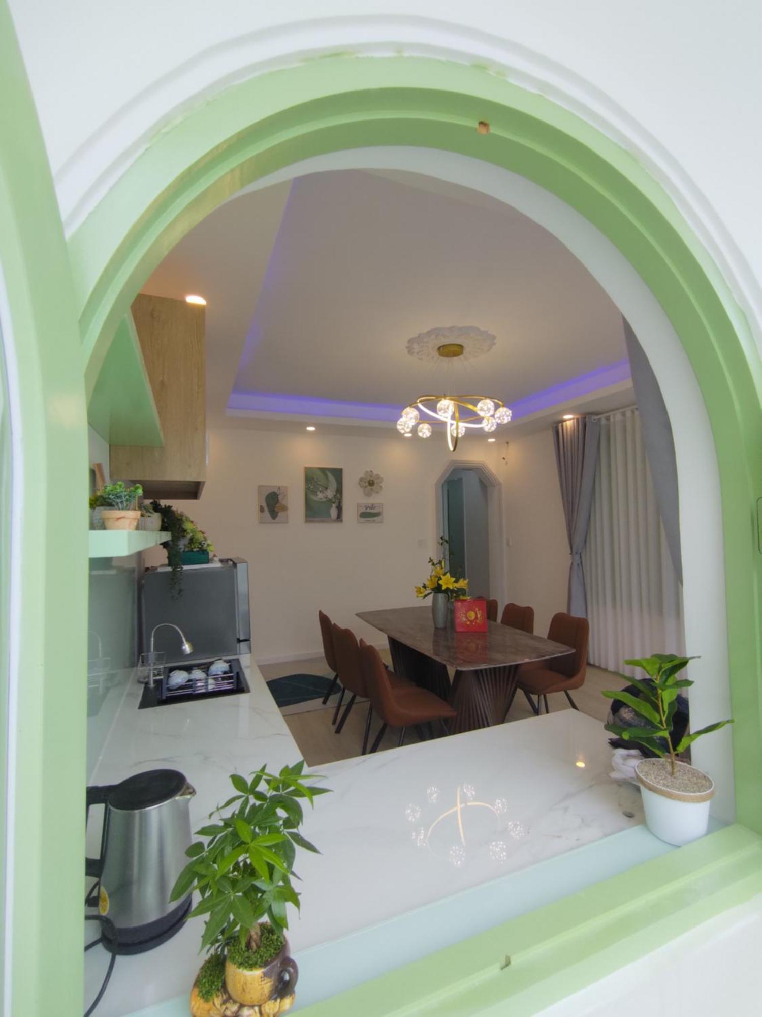 Hahe Homestay Da Lat Dış mekan fotoğraf