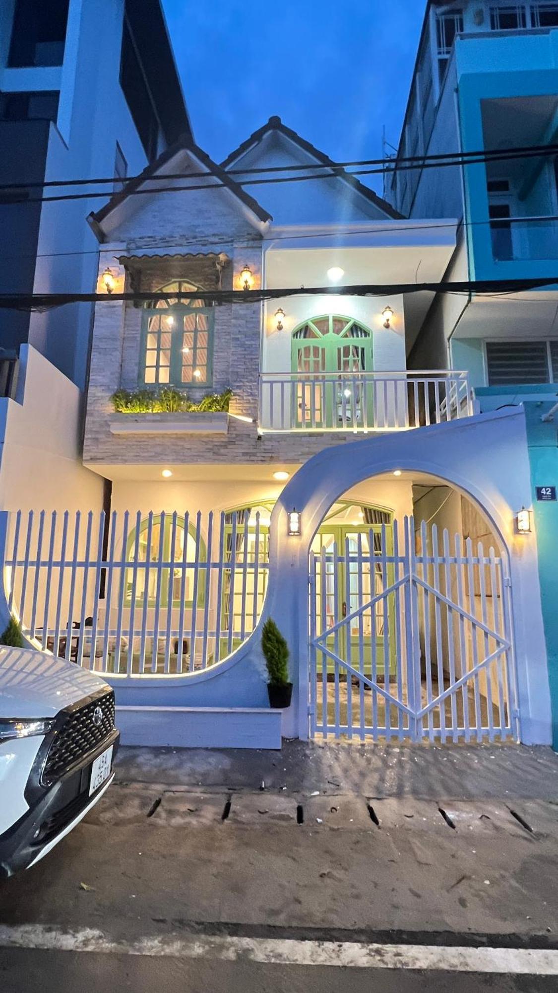 Hahe Homestay Da Lat Dış mekan fotoğraf